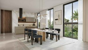 3 bedrooms Apartment in TERRAZZO, Jumeirah Village Circle, UAE No. 63028