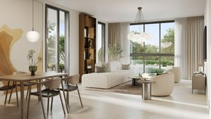 3 bedrooms Apartment in TERRAZZO, Jumeirah Village Circle, UAE No. 63029