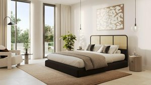 3 bedrooms Apartment in TERRAZZO, Jumeirah Village Circle, UAE No. 63031