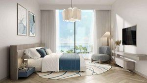 1 bedroom Apartment in Nikki Beach Residences, Al Marjan Island, UAE No. 63038