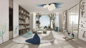 2 bedrooms Apartment in Nikki Beach Residences, Al Marjan Island, UAE No. 63039