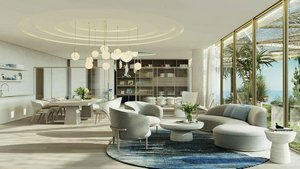 4 bedrooms Apartment in Nikki Beach Residences, Al Marjan Island, UAE No. 63042