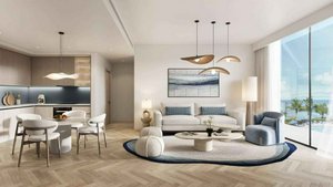 4 bedrooms Apartment in Nikki Beach Residences, Al Marjan Island, UAE No. 63044