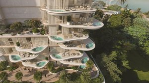 Studio in Beach Walk, Deira, UAE No. 63048