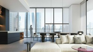 1 bedroom Apartment in W Residences Dubai Harbour, Dubai Marina, UAE No. 63060