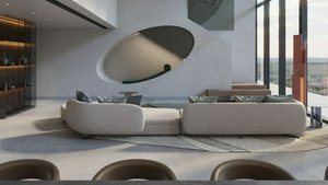 1 bedroom Apartment in W Residences Dubai Harbour, Dubai Marina, UAE No. 63061
