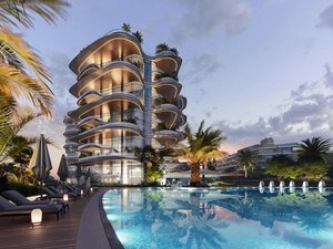 2 bedrooms Apartment in SLS Residences, Dubai, UAE No. 63068
