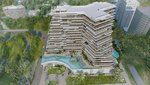 Studio in TRINITY, Arjan, UAE No. 63070 - apartment in Dubai