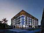 39m² Apartment in Binghatti Dusk, Jumeirah Village Circle, UAE No. 63071 - apartment in Dubai