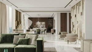 4 bedrooms Penthouse in AETERNITAS BY LONDON GATE, Dubai Marina, UAE No. 63079