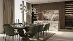 5 bedrooms Penthouse in AETERNITAS BY LONDON GATE, Dubai Marina, UAE No. 63080 - Image 8