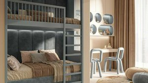 1 bedroom Apartment in Parkside BLVD, Arjan, UAE No. 63087