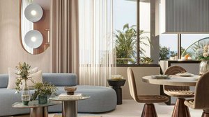 1 bedroom Apartment in Parkside BLVD, Arjan, UAE No. 63088