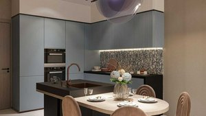 42.46m² Apartment in Parkside BLVD, Arjan, UAE No. 63090