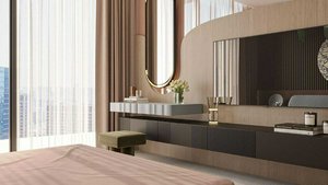 2 bedrooms Apartment in Parkside BLVD, Arjan, UAE No. 63093