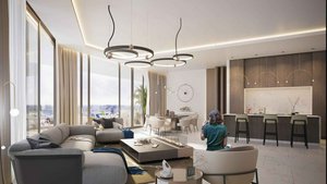 2 bedrooms Apartment in The Bay Residence, Yas Island, UAE No. 63097