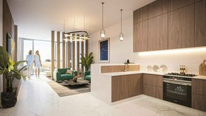 2 bedrooms Apartment in The Bay Residence, Yas Island, UAE No. 63099
