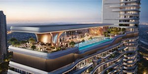 2 bedrooms Apartment in One Sky Park, Dubai, UAE No. 63142