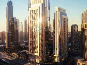 2 bedrooms Apartment in Downtown Dubai (Downtown Burj Dubai), UAE No. 6328