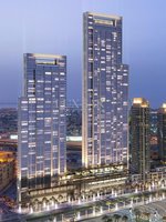2 bedrooms Apartment in Downtown Dubai (Downtown Burj Dubai), UAE No. 6329 - apartment in Dubai