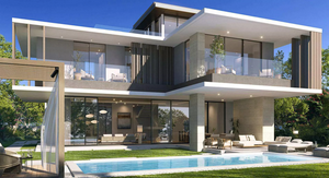 5 bedrooms Villa in SHA Residences, Ghantoot, UAE No. 63292