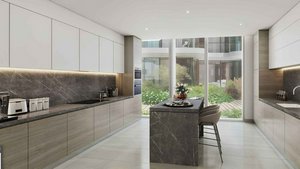 35.2m² Apartment in Takaya Symphony, Motor City, UAE No. 63294