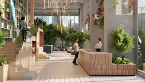 1 bedroom Apartment in Rove Home Marasi Drive, Business Bay, UAE No. 63301