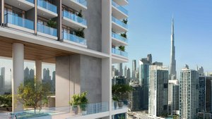2 bedrooms Apartment in Rove Home Marasi Drive, Business Bay, UAE No. 63302