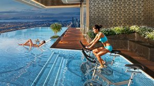 4 bedrooms Apartment in Bayz 102, Business Bay, UAE No. 63307