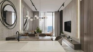 2 bedrooms Apartment in Ocean Pearl, Dubai, UAE No. 63339