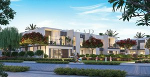 3 bedrooms Townhouse in Tilal Al Ghaf, UAE No. 6334