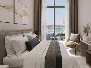 2 bedrooms Apartment in 350 RIVERSIDE CRESCENT, Mohammed Bin Rashid City, UAE No. 63348
