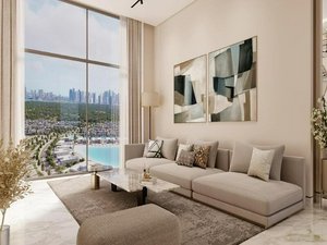 1 bedroom Apartment in 340 RIVERSIDE CRESCENT, Mohammed Bin Rashid City, UAE No. 63349