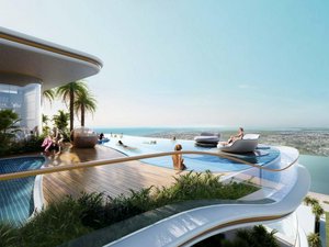 2 bedrooms Apartment in Beach Walk 2, Dubai, UAE No. 63361