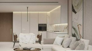1 bedroom Apartment in Seaside, Dubai, UAE No. 63362