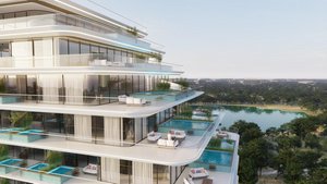 1 bedroom Apartment in SAMANA GOLF VIEWS, Dubai Sports City, UAE No. 63383