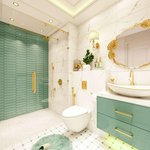 2 bedrooms Apartment in VINCITORE AQUA FLORA, Dubai Science Park, UAE No. 63384 - Image 8