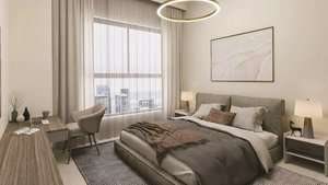 1 bedroom Apartment in Oasis Tower, Ajman, UAE No. 63401
