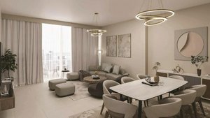 2 bedrooms Apartment in Oasis Tower, Ajman, UAE No. 63404