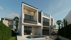 4 bedrooms Townhouse in Madain Square, Al Suyoh Suburb, UAE No. 63416