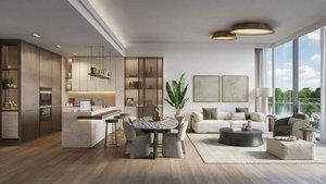 2 bedrooms Apartment in The Highgrove, Nadd Al Sheba, UAE No. 63422