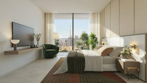 3 bedrooms Apartment in EDEN HOUSE THE PARK, Al Wasl, UAE No. 63435