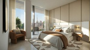 3 bedrooms Apartment in EDEN HOUSE THE PARK, Al Wasl, UAE No. 63437