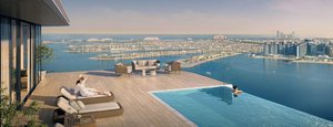 4 bedrooms Penthouse in SEAPOINT RESIDENCES, Dubai Harbour, UAE No. 63441