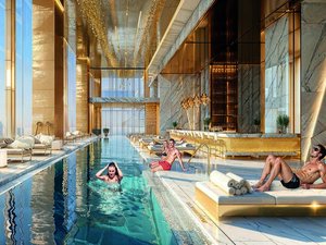 3 bedrooms Apartment in DIAMONDZ BY DANUBE, Jumeirah Lake Towers, UAE No. 63444