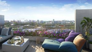 2 bedrooms Apartment in Ajman One, Al Rashidiya, UAE No. 63447