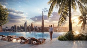 2 bedrooms Apartment in TIGER SKY TOWER, Business Bay, UAE No. 63451