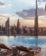 2 bedrooms Apartment in TIGER SKY TOWER, Business Bay, UAE No. 63451 - Image 15