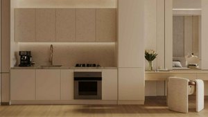 44.27m² Apartment in Binghatti Skyrise, Business Bay, UAE No. 63452