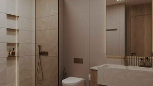 1 bedroom Apartment in Binghatti Grove, Jumeirah Village Circle, UAE No. 63459